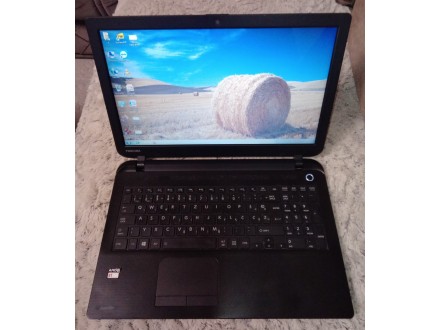 Laptop Toshiba C50D-B/AMD E1-6010/4gb ddr3/bat 4h