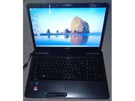 Laptop Toshiba L670/i5-480/4gb ddr3