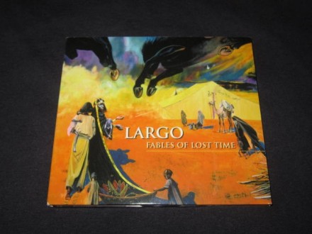 Largo (12) ‎– Fables Of Lost Time