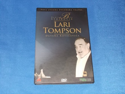 Lari Tompson - Dušan Kovačević (DVD)