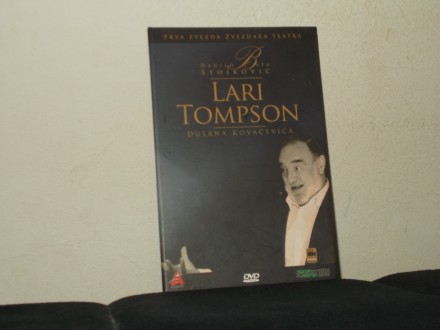 Lari Tompson - Tragedija jedne mladosti [predstava] (DV