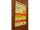 Larousse de poche/Francais espagnol-espanol frances