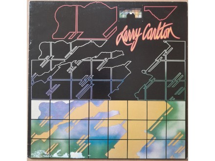 Larry Carlton – Larry Carlton GERMANY 1978