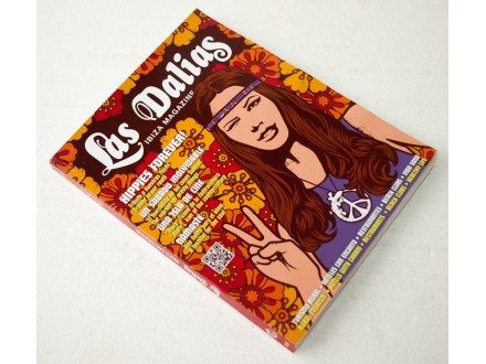 Las Dalias Ibiza Magazine 2012-2013