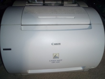 Laserski štampač Canon LBP-1120 br. 2