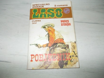 Laso (Specijal 1984) - Pobjednik/Prokletnik