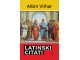 Latinski citati - Albin Vilhar slika 1