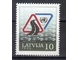 Latvija,Godina bezbednosti u saobraćaju 1995.,čisto slika 1