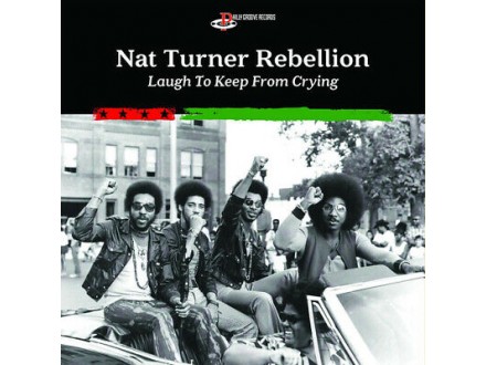 Laugh To Keep From Crying, Nat Turner Rebellion, Vinyl