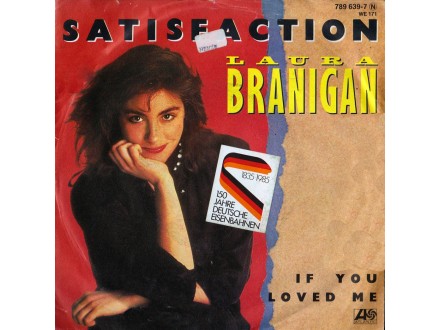 Laura Braningan - Satisfaction