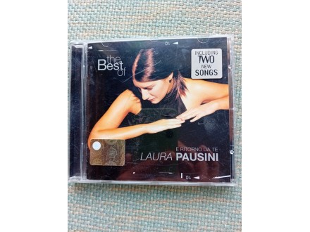 Laura Pausini The best of