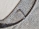 Laura Torelli siva bluza sa 3/4 zvono rukavima slika 2