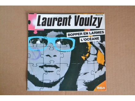 Laurent Voulzy - Bopper En Larmes / L Oceane
