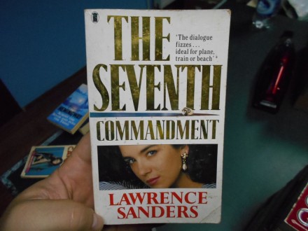 Lawrence Sanders - The seventh Commandment