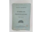 Laza K. Lazarevic - Izabrane pripovetke 1919 god.