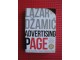 Lazar Džamić  -  Advertising page slika 1