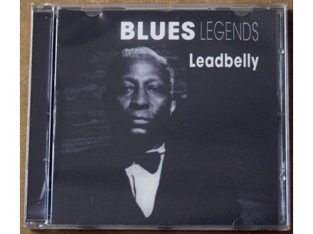 Leadbelly ‎– Blues Legends