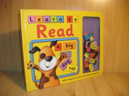 Learn to Read, Magnetic Learn to Read
