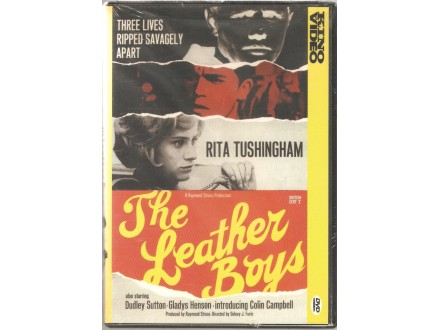 Leather Boys, The
