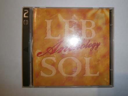 Leb I Sol ‎- Anthology 2xCD