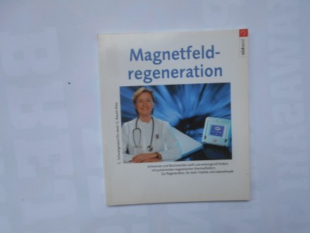 Lečenje i regeneracija magnetnim poljem, nemački jezik