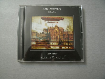 Led Zeppelin - Archives 1969. Killing Floor