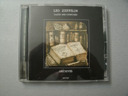 Led Zeppelin - Archives 1975-1977, Dazed And Confused