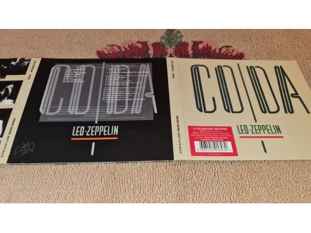 Led Zeppelin - Coda 2CDa