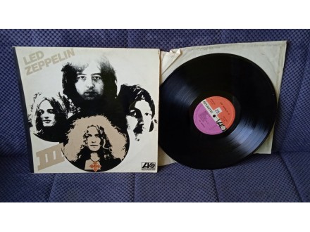 Led Zeppelin   (Franc.1st. press)