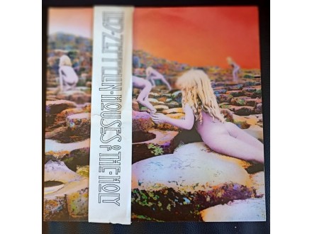 Led Zeppelin-Houses Of The Holy LP (MINT, Holland,1973)