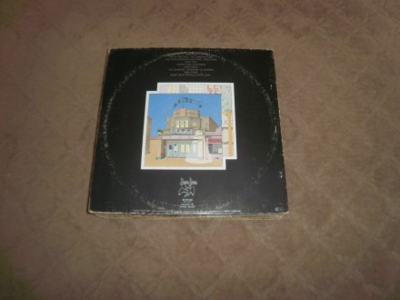 Led Zeppelin, the song remains the same........LP