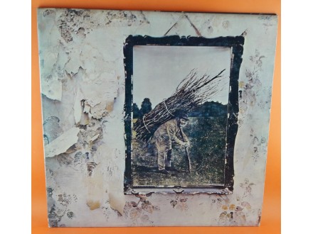 Led Zeppelin ‎– Untitled, LP