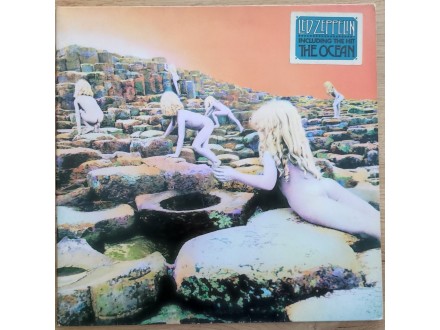 Led Zeppelin – Houses Of The Holy (GER)