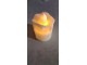 Led dioda u obliku trepcuce svece sa baterijom i prekid slika 1