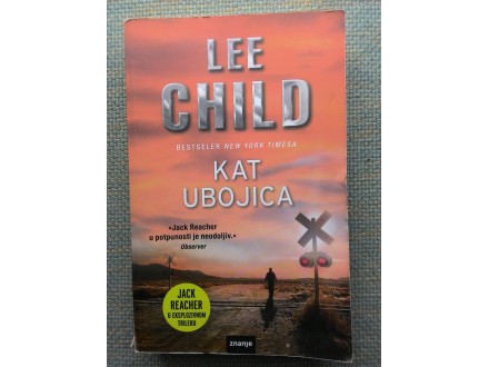 Lee Child Kat ubojica