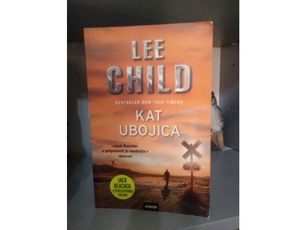 Lee Child (Li Čajld) -Kat ubojica