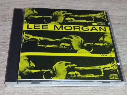 Lee Morgan - Vol.3