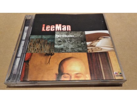 LeeMan - Preterano...