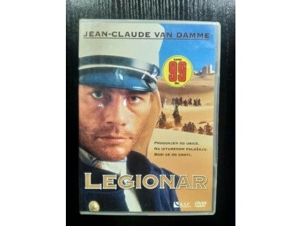 Legionar / Jean-Claude Van Damme