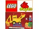 Lego 3272 MAJSTOR BOB OV BAGER (K40-200@) slika 2