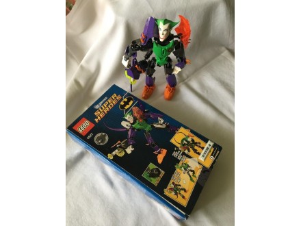 Lego 4527 , Super Heroes - Joker