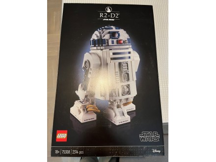 Lego 75308 R2-D2