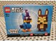Lego BrickHeadz 40559 Road Runner &;; Wile E. Coyote slika 3