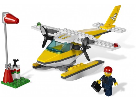 Lego City avion 3178