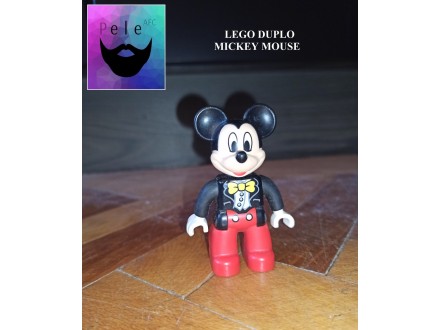 Lego Duplo Mickey Mouse figurica - TOP PONUDA