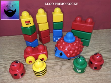 Lego Duplo Primo set kockica - TOP PONUDA