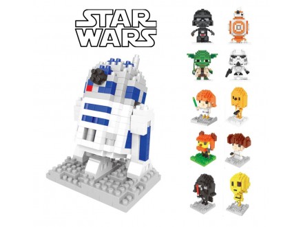 Lego Mini Star Wars Figure