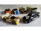 Lego Racers 8125, 8131-32, 8148-51, 8154 + torba