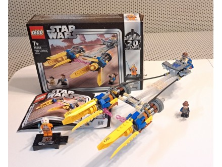 Lego Star Wars 75258 Anakin`s Podracer