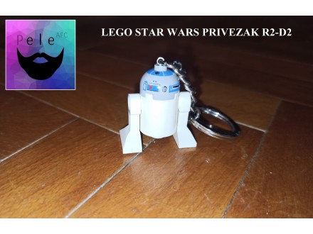Lego Star Wars privezak R2-D2 - TOP PONUDA